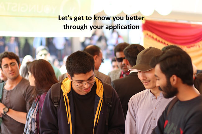 Application Deadlines for Fall 2024