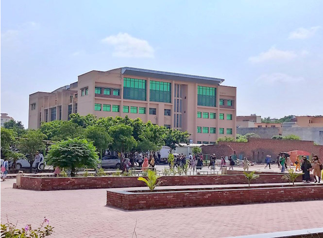 Department of Bio Sciences