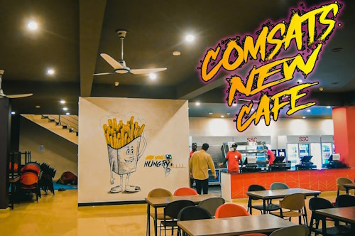 cafeteria
