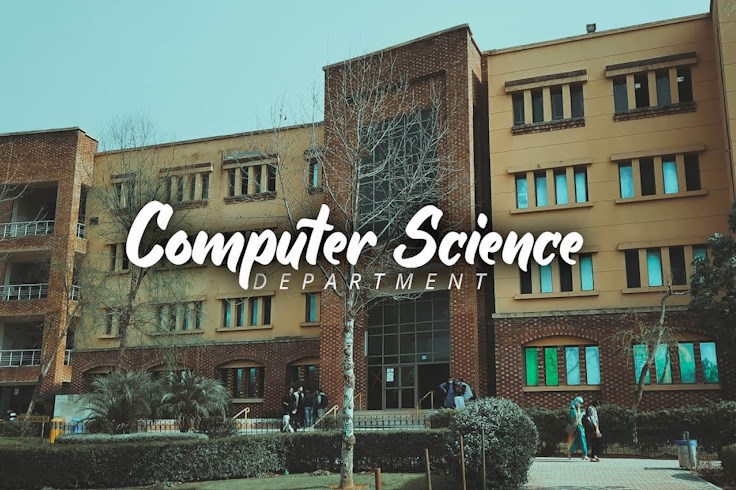 Department of Computer Science