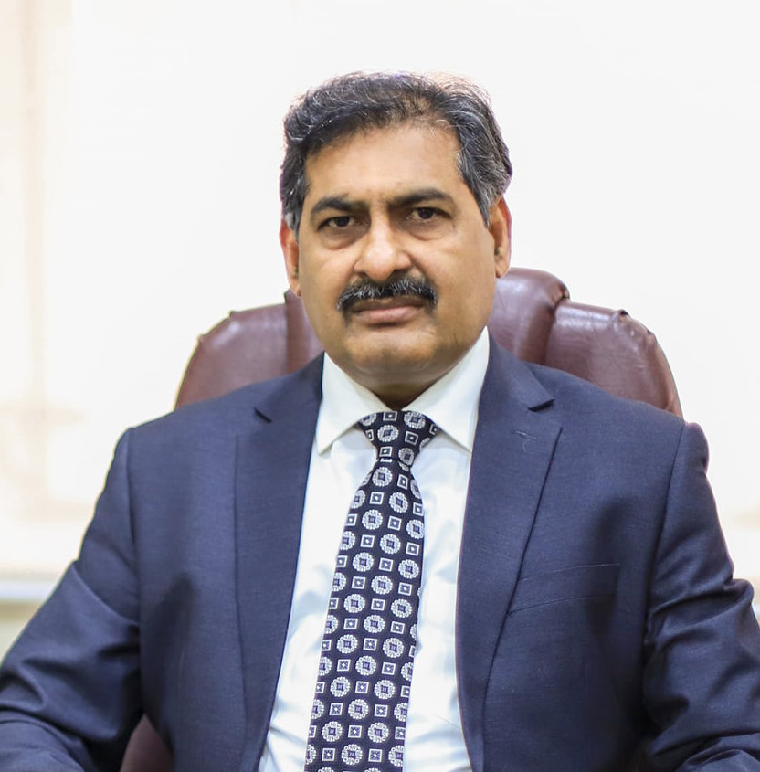 Prof. Dr. Nazir Ahmad Zafar