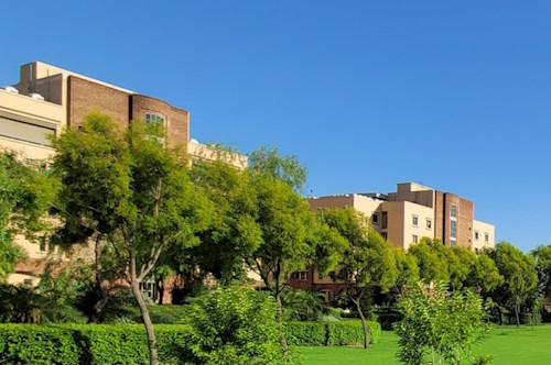 Faculties & Departments