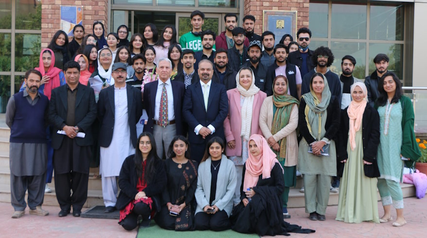 Department of Humanities