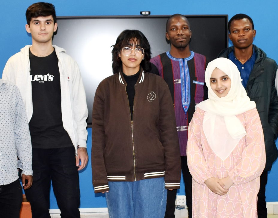 International Students