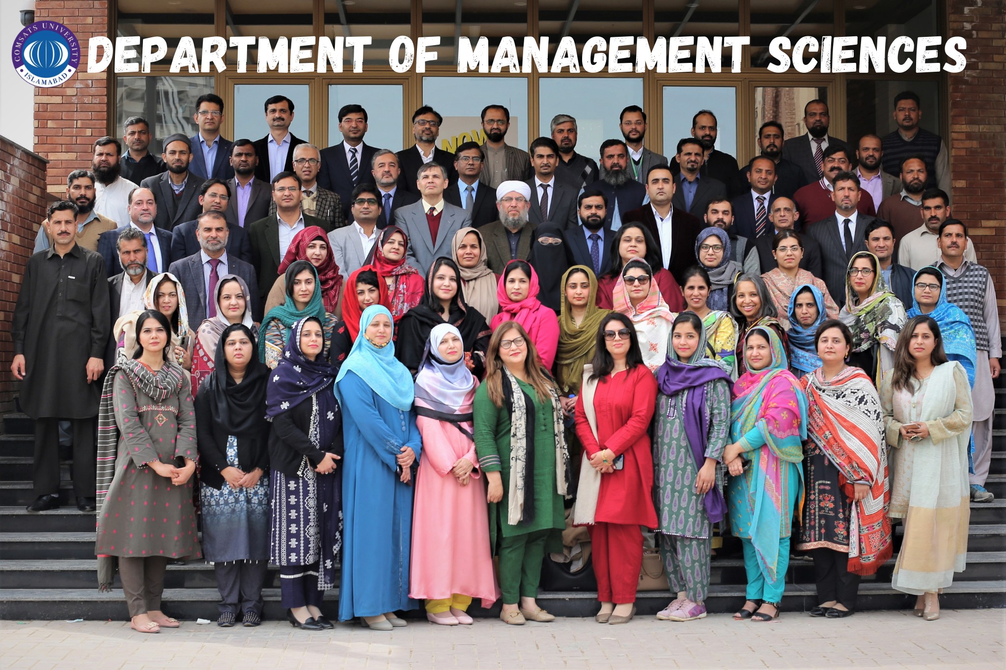Department of Management Sciences