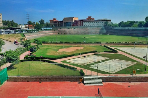 Sports Faciltiies