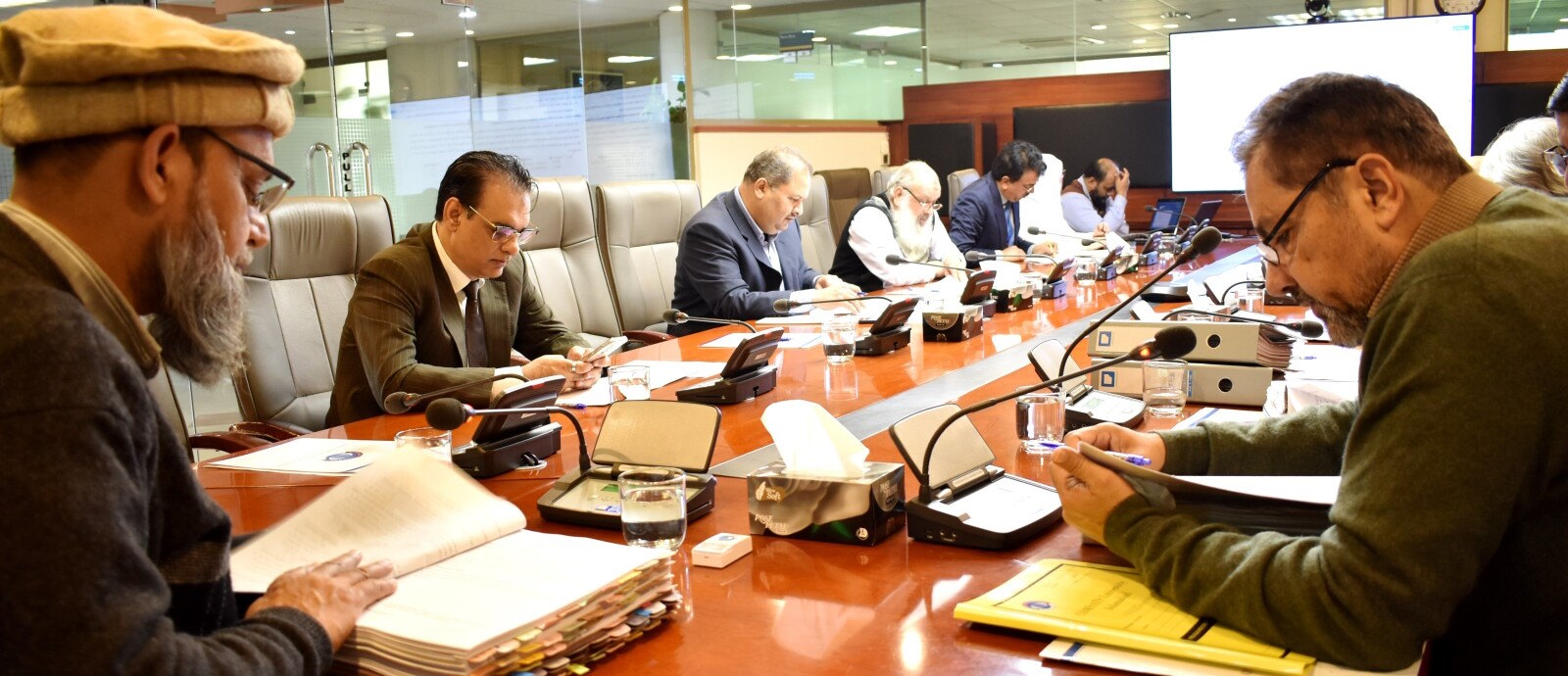 38th Academic Council Meeting